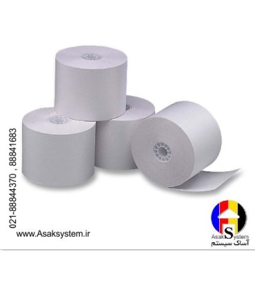 رول حرارتی دستگاه نوبت دهی بانک 8 سانتی 240 متر