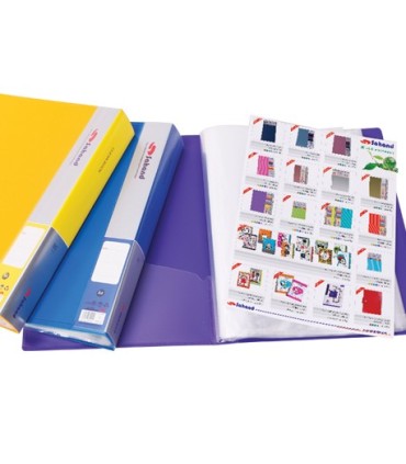 آلبوم فایل 30 برگ اورجینال سهند