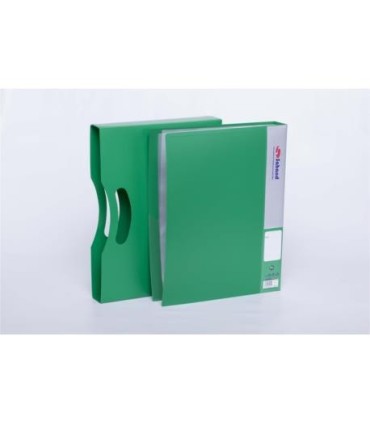 آلبوم فایل 80 برگ قابدار اورجینال سهند