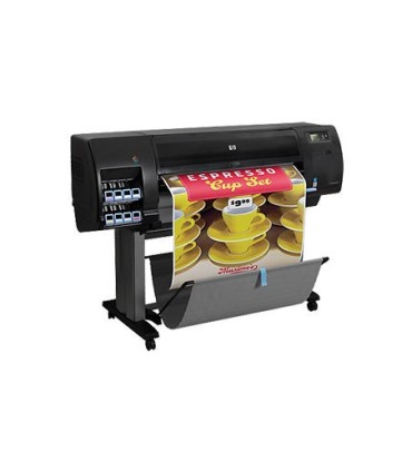 پلاتر اچ پی 6200 | پلاتر 8رنگ HP DesignJet Z6200