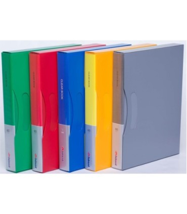 آلبوم فایل 80 برگ قابدار اورجینال سهند