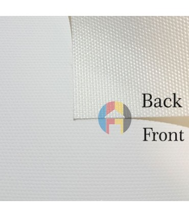 رول کنواس پلی استر اکوسالونت 270 گرم عرض 107