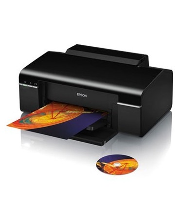 پرينتر جوهرافشان اپسون Stylus T60 مناسب براي چاپ عکس