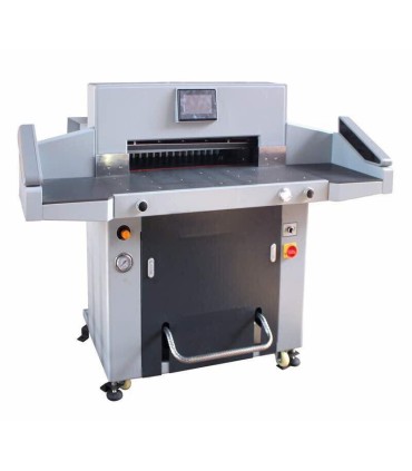 دستگاه برش برقی هیدرولیک مدلH720RT |برش هیدرولیکی عرض 72 سانت