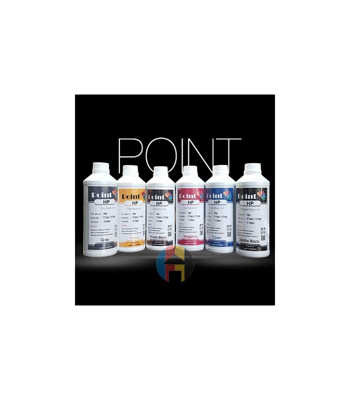 جوهر 1 لیتری پلاتر Point - hp770/790 جوهر 1 لیتری پلاتر Point - hp770/790