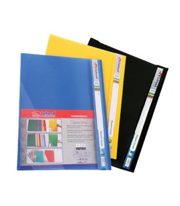 پوشه یکرو شفاف ESMART سایز A4