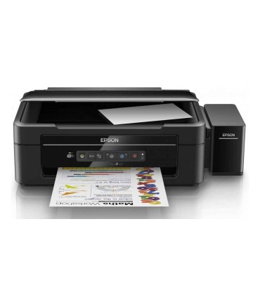 پرينتر چندکاره جوهرافشان اپسون مدل L382