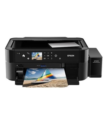 پرينتر جوهرافشان چندکاره اپسون مدل L850