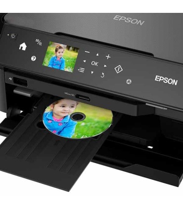 پرينتر جوهرافشان چندکاره اپسون مدل L850