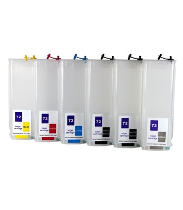 مخزن  پلاتر Hp 770 - 300cc