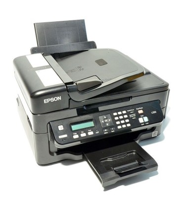 پرینتر چندکاره جوهرافشان اپسون L550