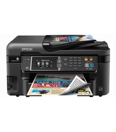 پرينتر چندکاره جوهرافشان اپسون WorkForce WF-3620