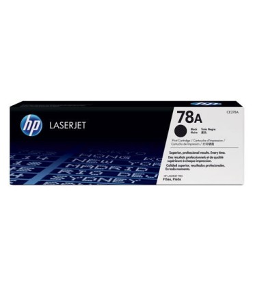کارتریج لیزری طرح hp78A