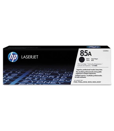 کارتریج لیزری طرح hp85A