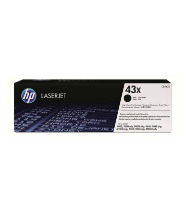 کارتریج لیزری hp 43X