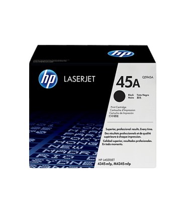کارتریج لیزری hp 43X