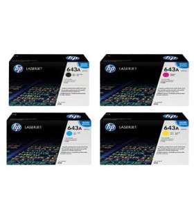 کارتریج لیزری طرح hp 643A