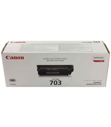کارتریج لیزری طرح Canon703