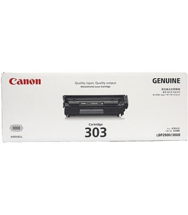 کارتریج لیزری طرح Canon303