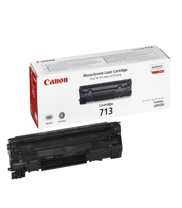 کارتریج لیزری طرح Canon713