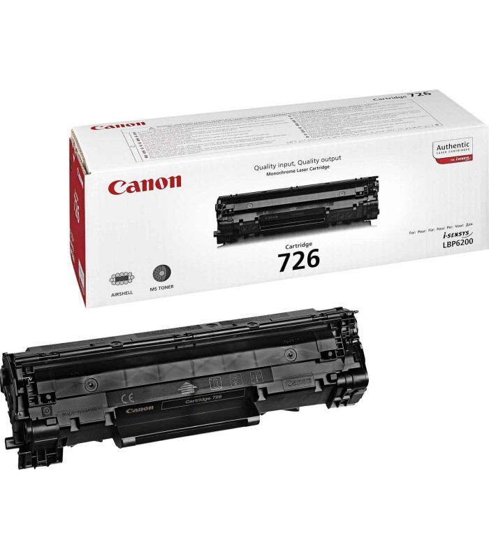 کارتریج لیزری طرح Canon726
