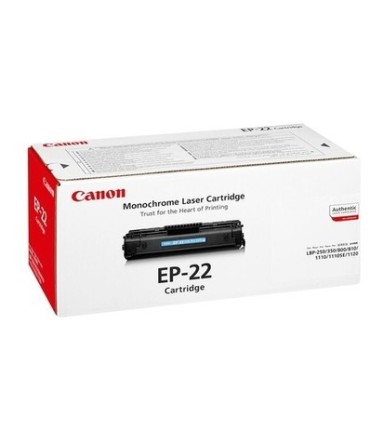 کارتریج لیزری طرح Canon EP-22
