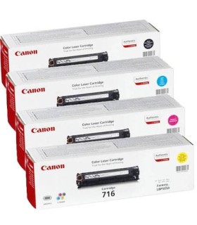 کارتریج لیزری رنگی کانن Canon 716 