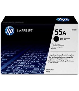 کارتریج لیزری اچ پی HP 55A 