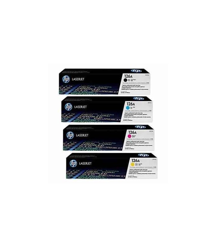 کارتریج لیزری طرح hp 126A کارتریج لیزری طرح hp 126A