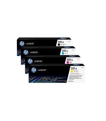 کارتریج لیزری طرح hp 201A