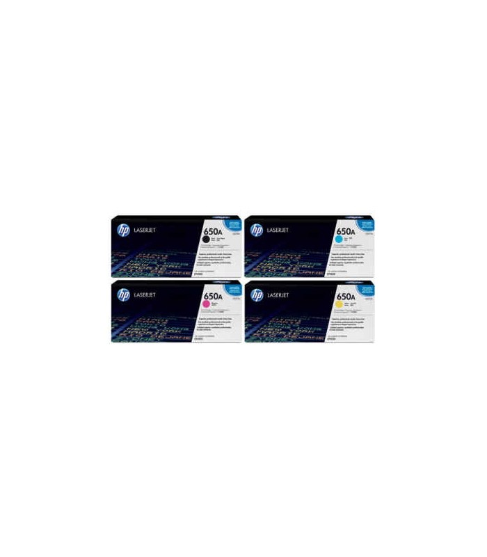 کارتریج لیزری طرح hp 650A کارتریج لیزری طرح hp 650A