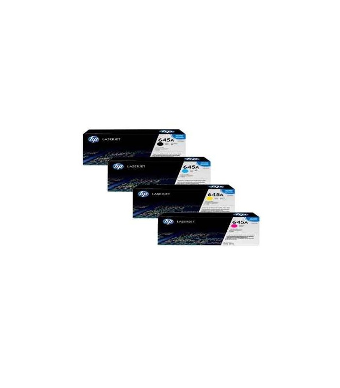 کارتریج لیزری طرح hp 645A کارتریج لیزری طرح hp 645A