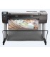پلاتر سه کاره (کپی-اسکن-پرینت) اچ پی HP DesignJet T830
