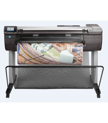 پلاتر سه کاره (کپی-اسکن-پرینت) اچ پی HP DesignJet T830