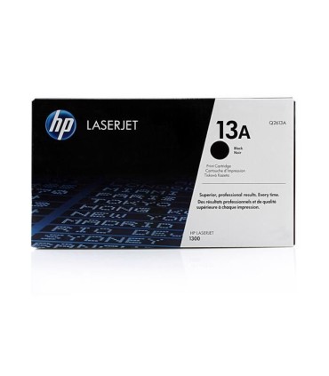 کارتریج لیزری طرح hp13A