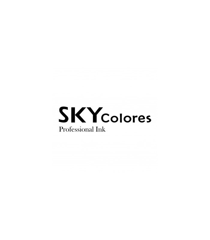 جوهر پلاتر Sky - Canon W7200/W8200 (Dye)