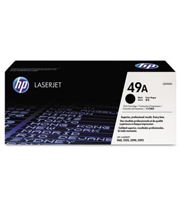 کارتریج لیزری طرح hp49A