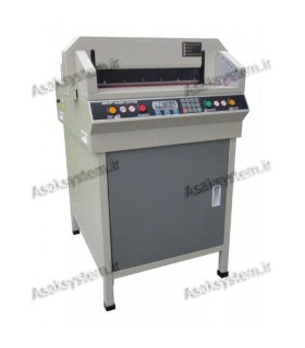 دستگاه برش برقی کاغذ تمام اتوماتیک 450VS