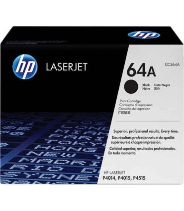 کارتریج لیزری طرح hp64A