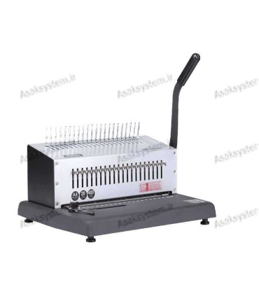 دستگاه صحافی پلاستیک SD2000