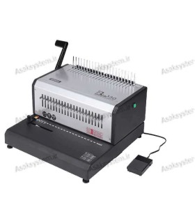دستگاه صحافی پلاستیک EB30