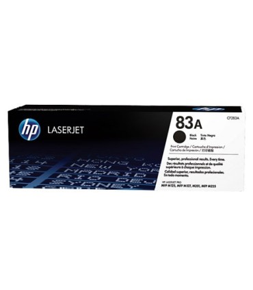 کارتریج لیزری طرح hp83A