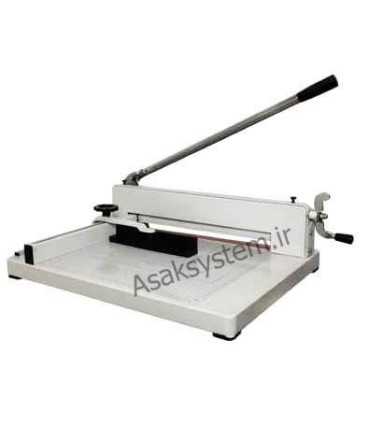 دستگاه برش دستی 858 - A3