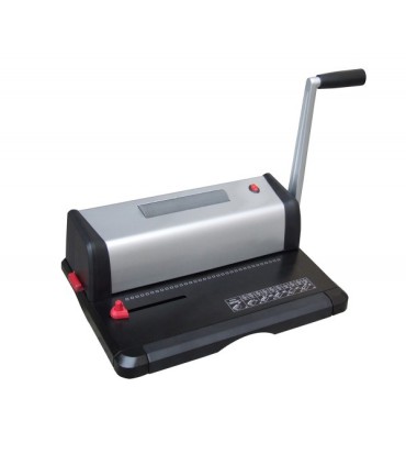 دستگاه صحافی مارپیچ فلزی 5009