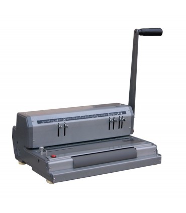 دستگاه صحافی مارپیچ فلزی 2009