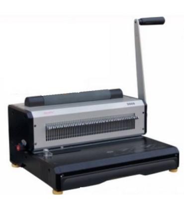 دستگاه صحافی مارپیچ فلزی 3009