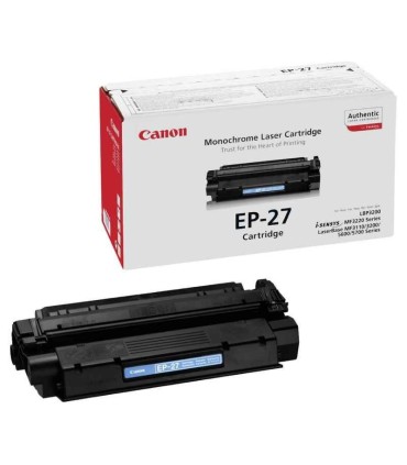 کارتریج لیزری طرح Canon EP-27