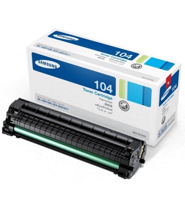 کارتریج لیزری طرح Samsung 104