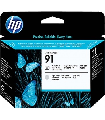 هد 91 فتوبلک و خاکستری روشن - Photo Black & Light Gray