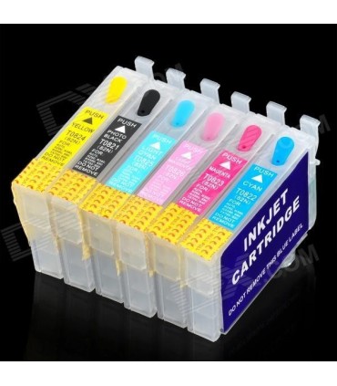 کارتریج قابل شارژ پرینتر اپسون 1410